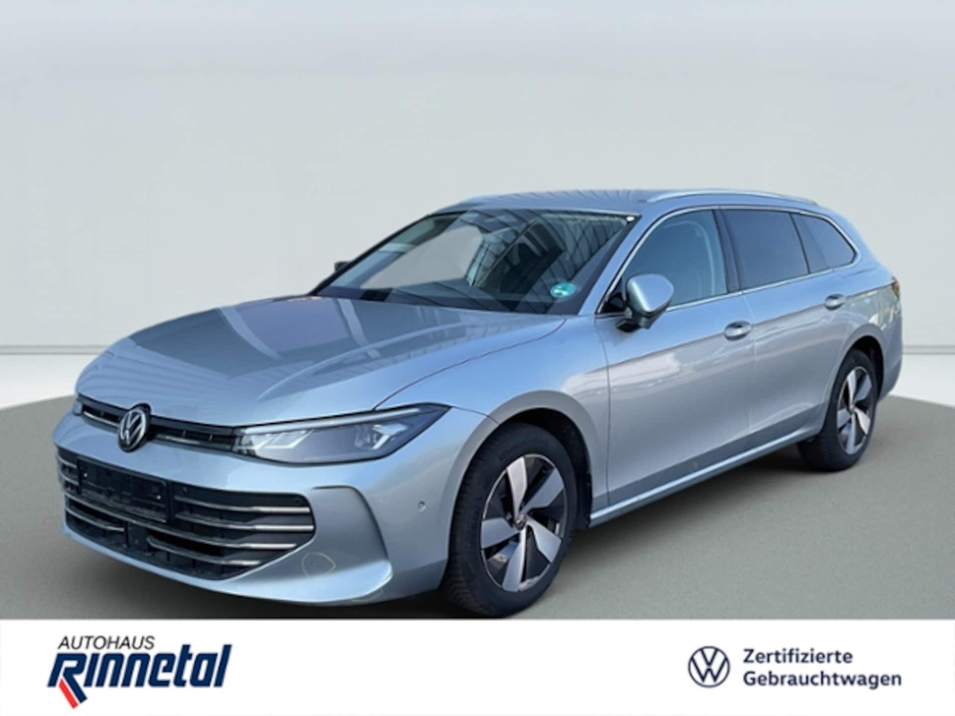 Volkswagen Passat Business