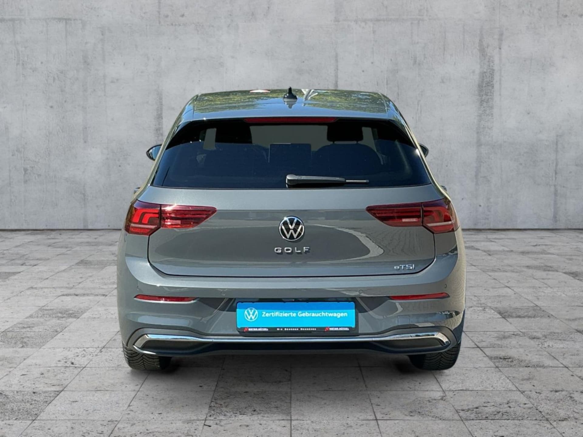 Volkswagen Golf Goal