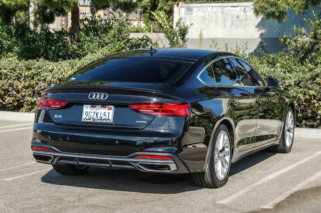 2023 Audi A5 Sportback