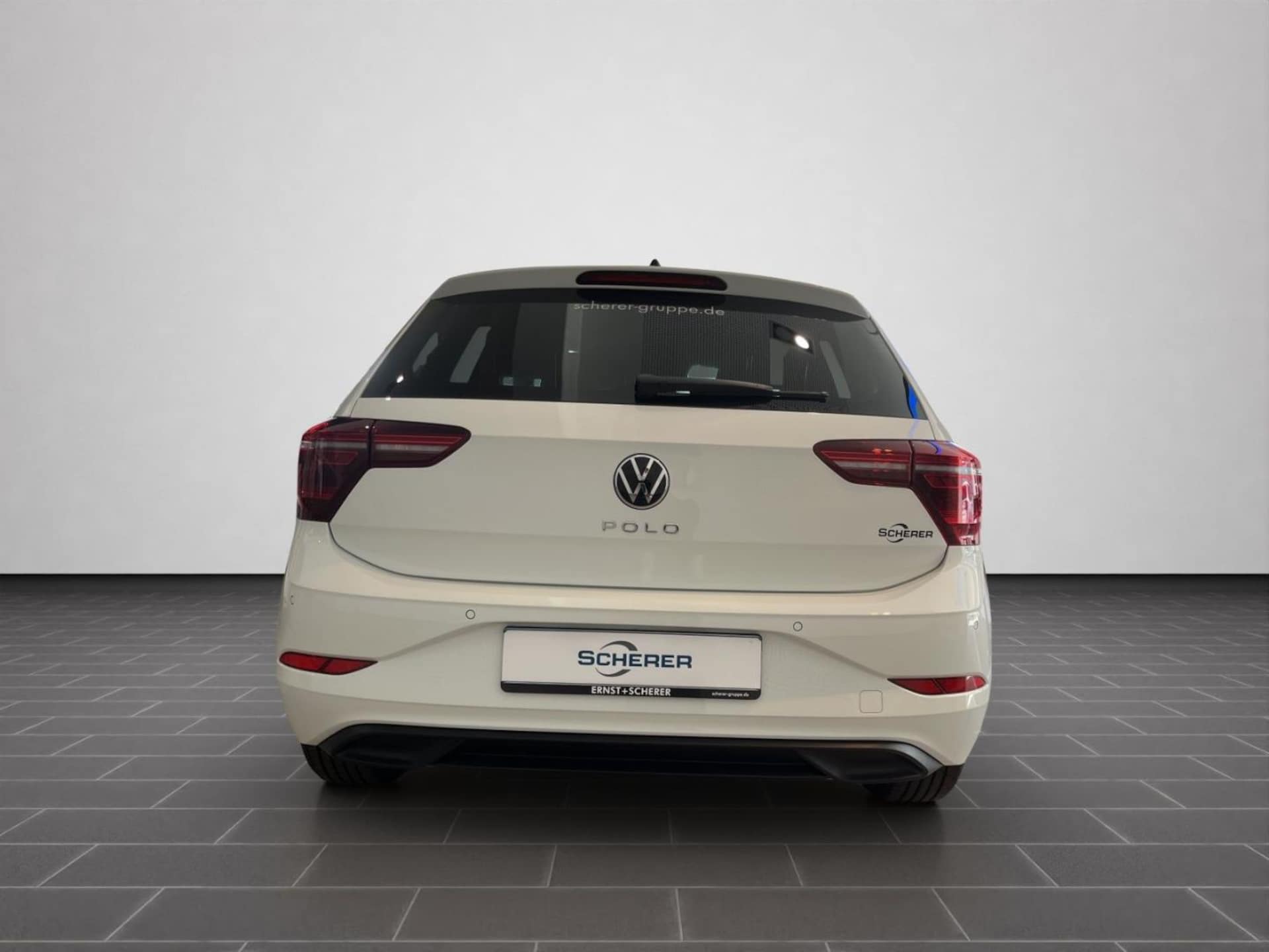 Volkswagen Polo Style