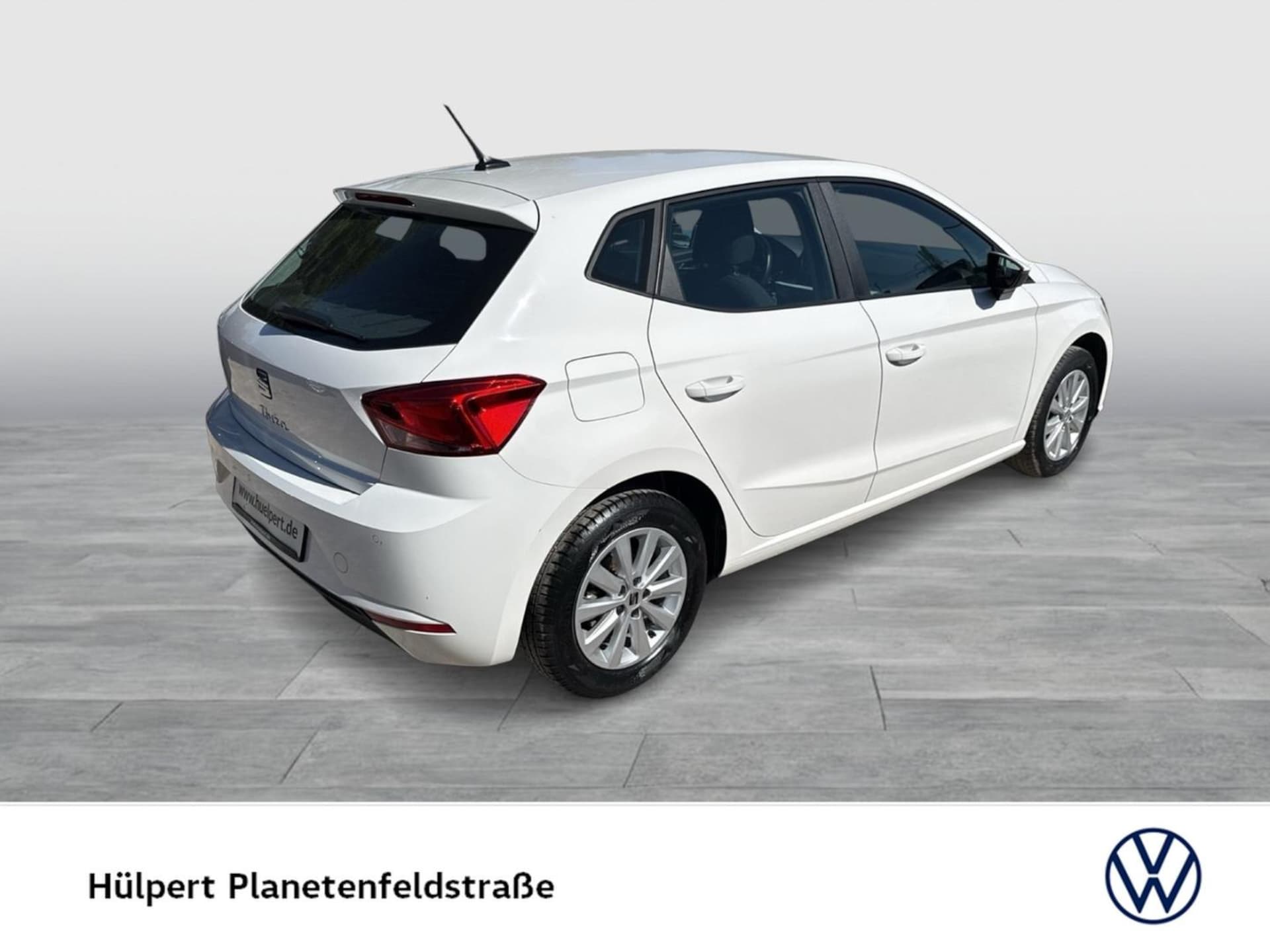 SEAT Ibiza Style
