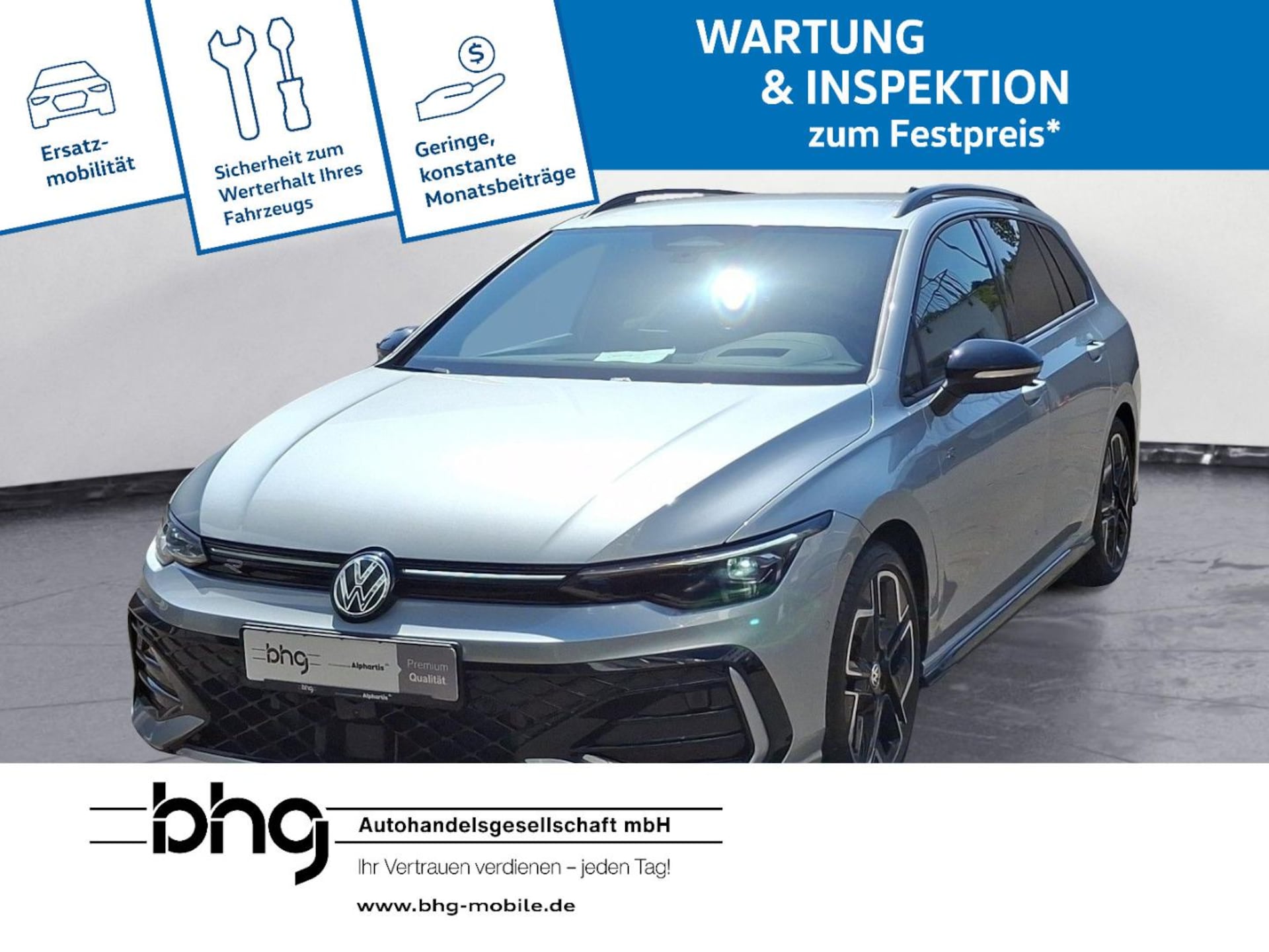 Volkswagen Golf Variant R-Line