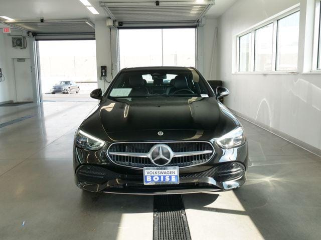 2025 Mercedes-Benz C 300