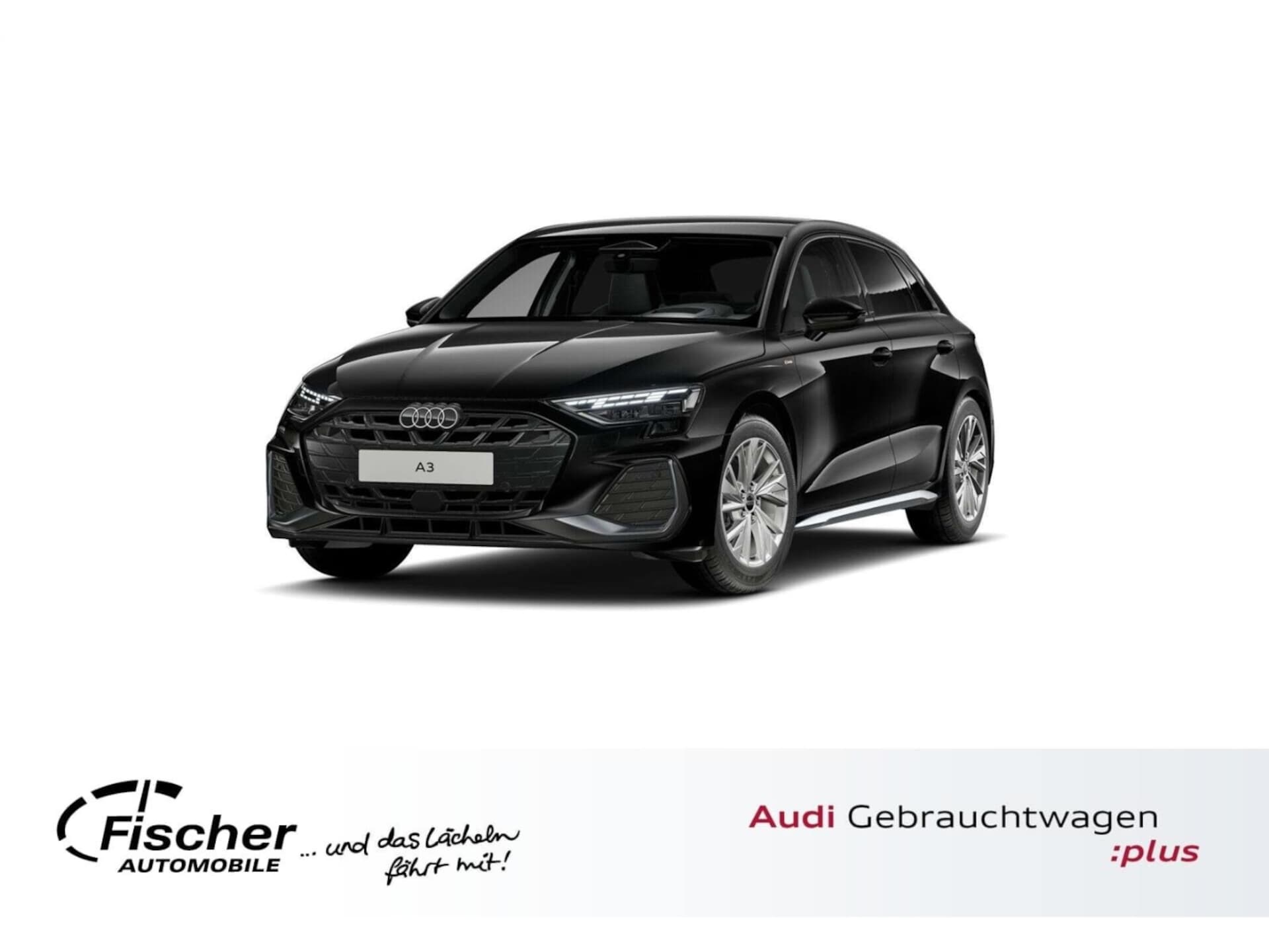 Audi A3 Sportback S line