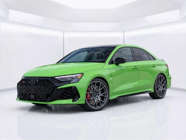 2026 Audi RS3 Sedan