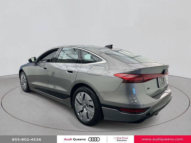 2025 Audi A6 Sportback e-tron
