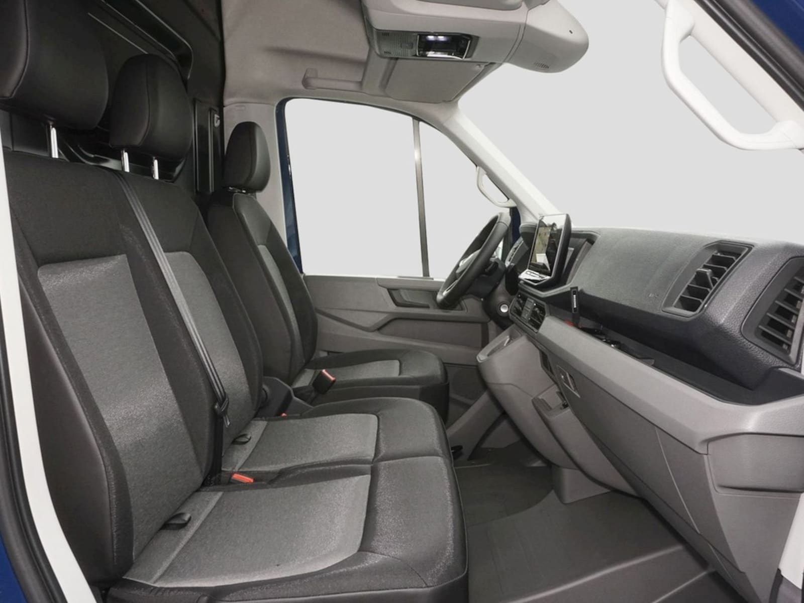 Volkswagen Crafter Kasten mittlerer Radstand – Bild 8