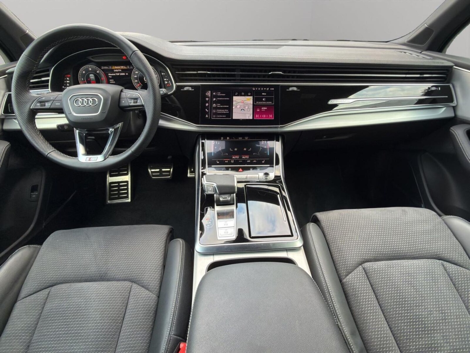 Audi Q7 – Bild 14