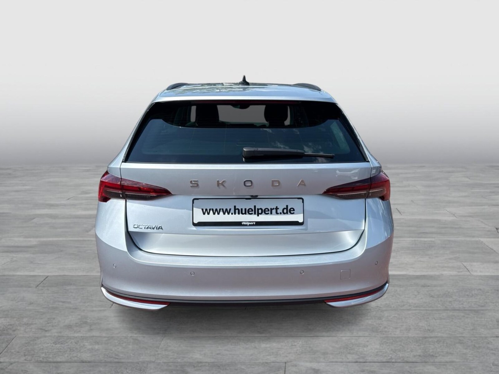 Škoda Octavia Combi – Bild 8