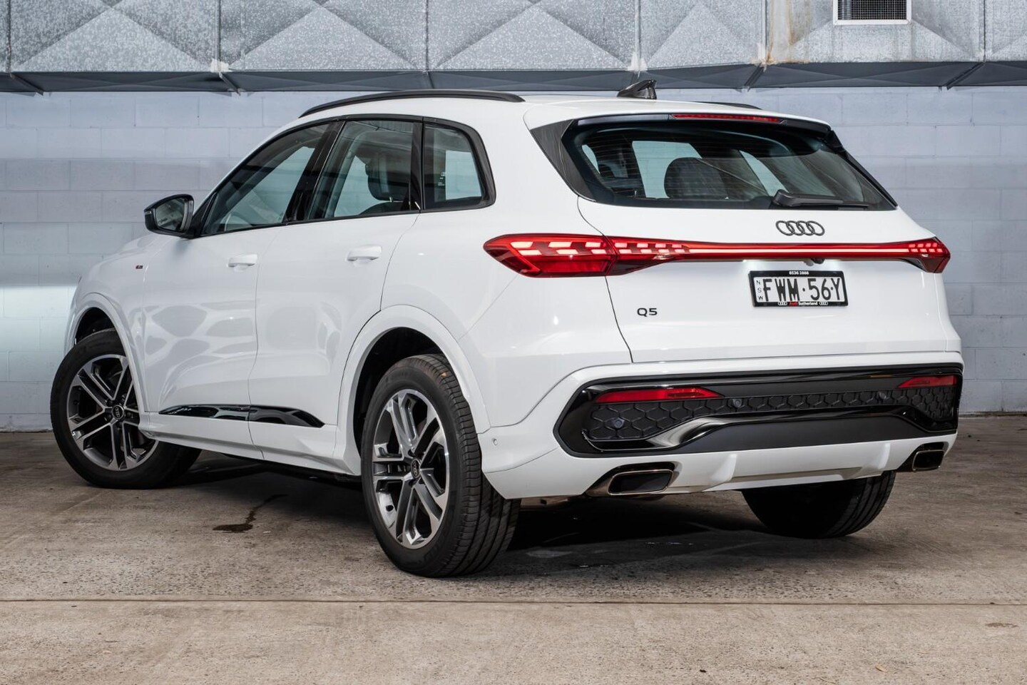 Image about Audi Q5 SUV TFSI 150 kW