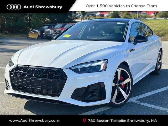 2023 Audi A5 Sportback