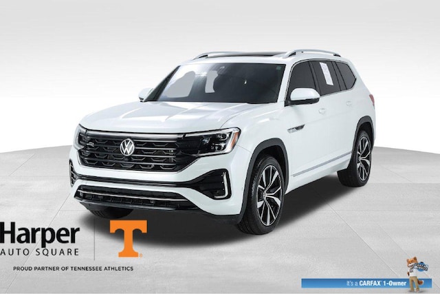 2024 Volkswagen Atlas