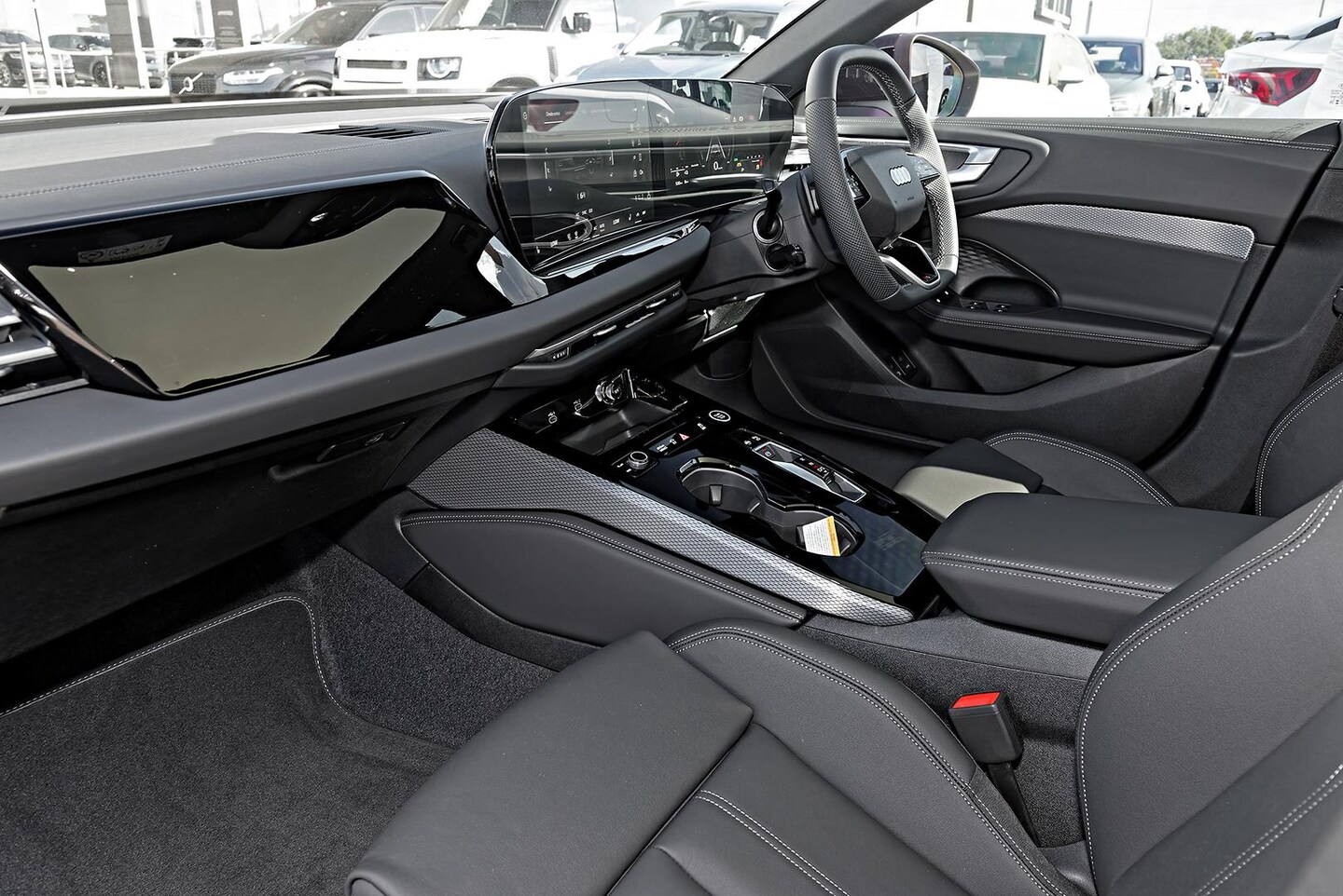Image about Audi A5 Sedan TFSI e e-hybrid quattro 270 kW S tronic