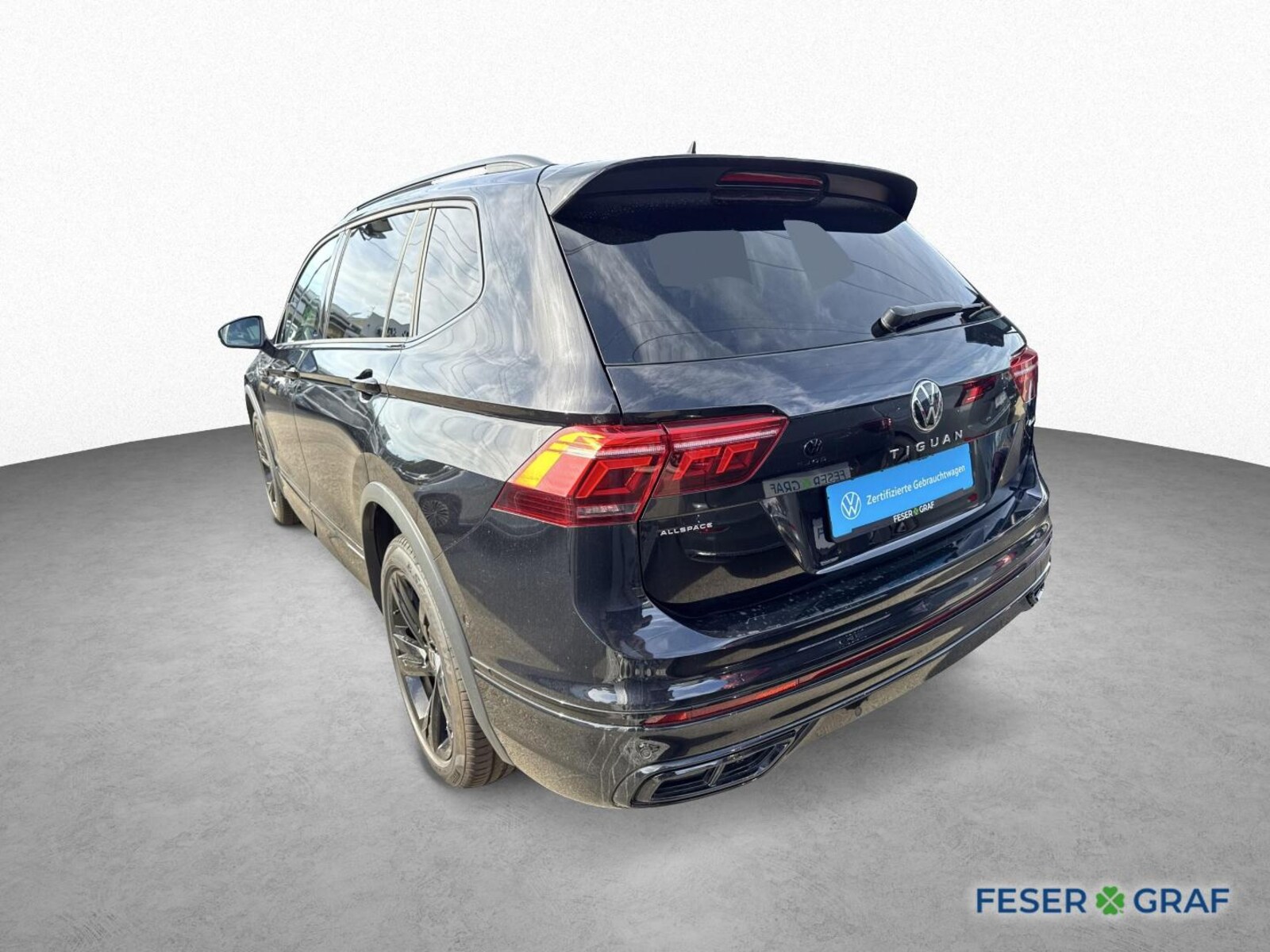 Volkswagen Tiguan Allspace – Bild 5
