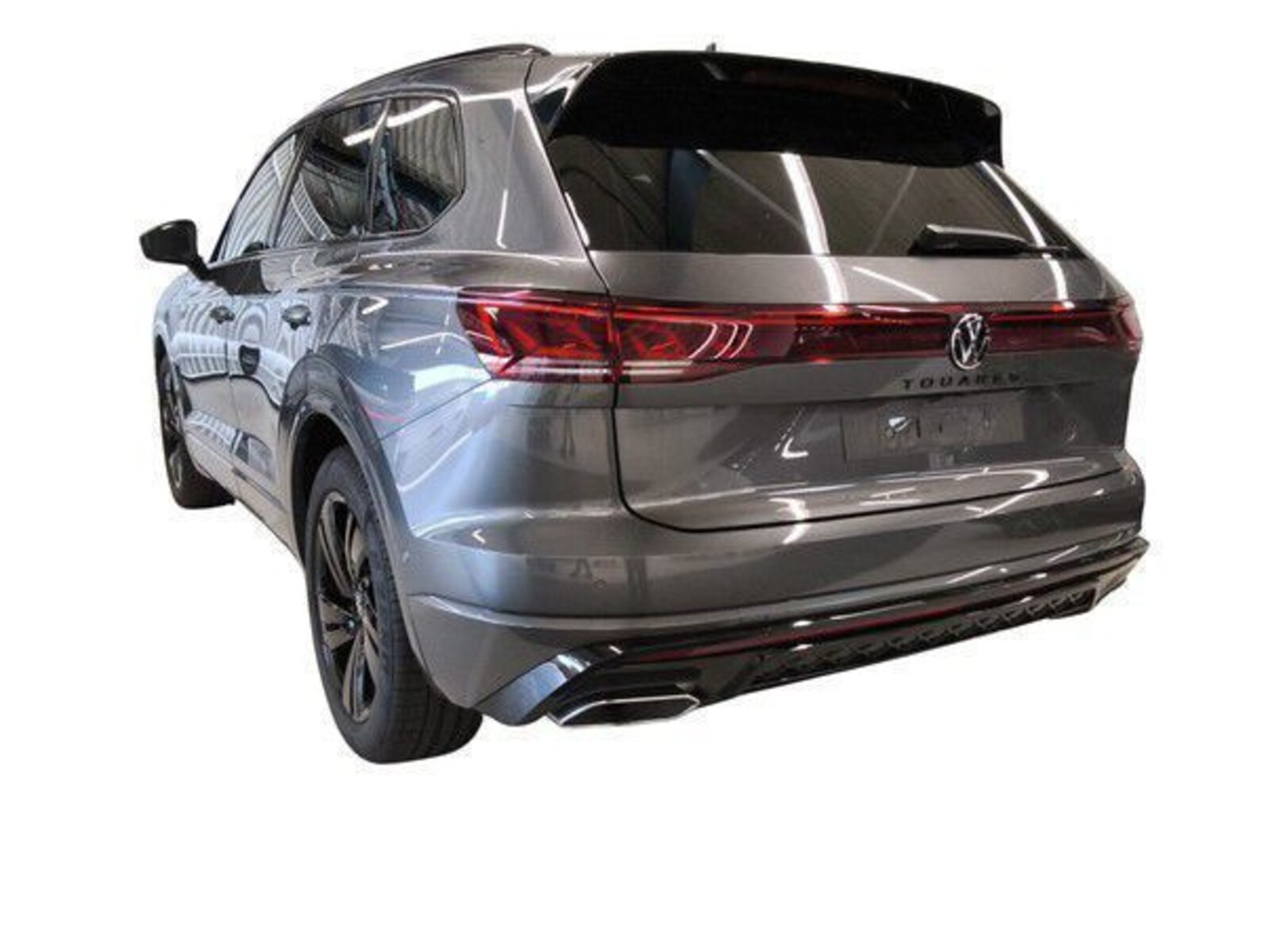 Volkswagen Touareg – Bild 4