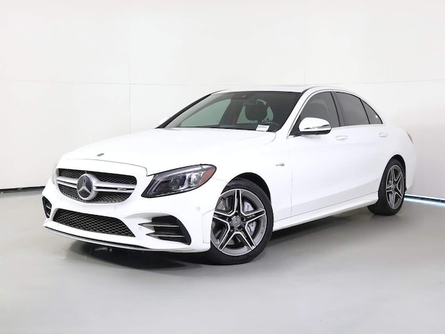 2020 Mercedes-Benz