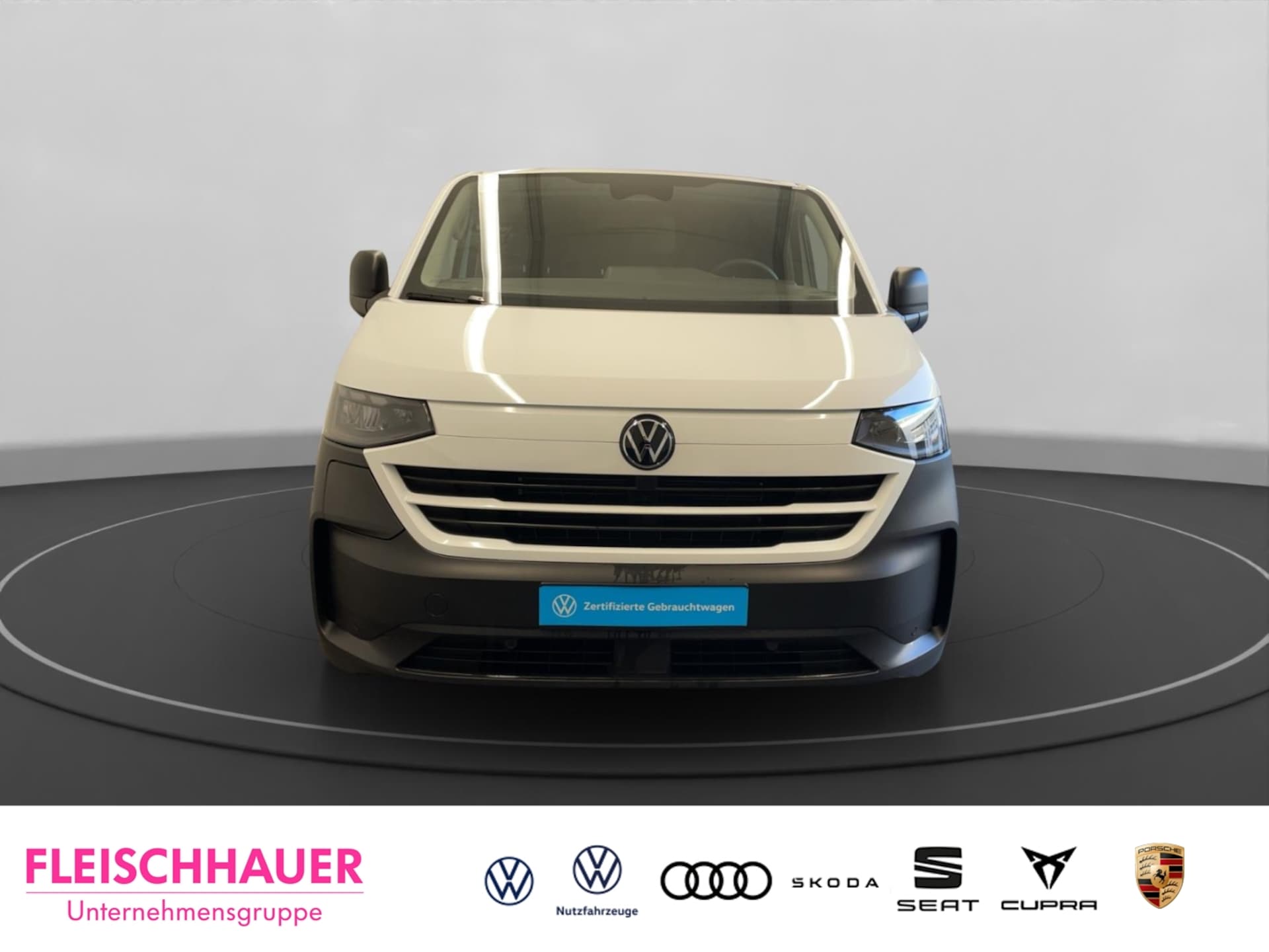 Volkswagen Transporter Kasten kurzer Radstand