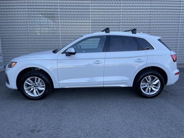 Used 2024 Audi Q5 Premium with VIN WA1GAAFY7R2077698 for sale in Richmond, VA