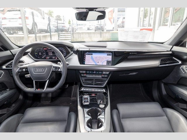 Image about Audi RS e-tron GT e-tron quattro