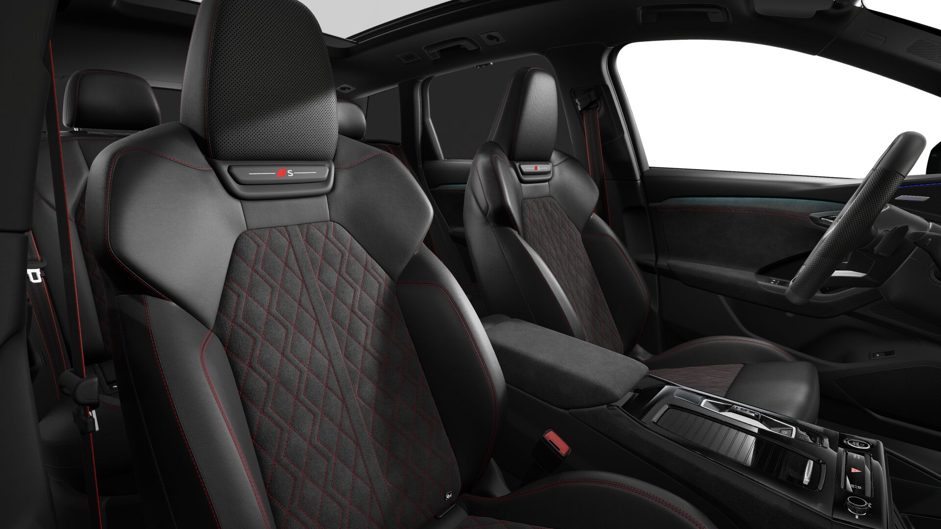 Image about Audi Q6 SUV e-tron e-tron quattro