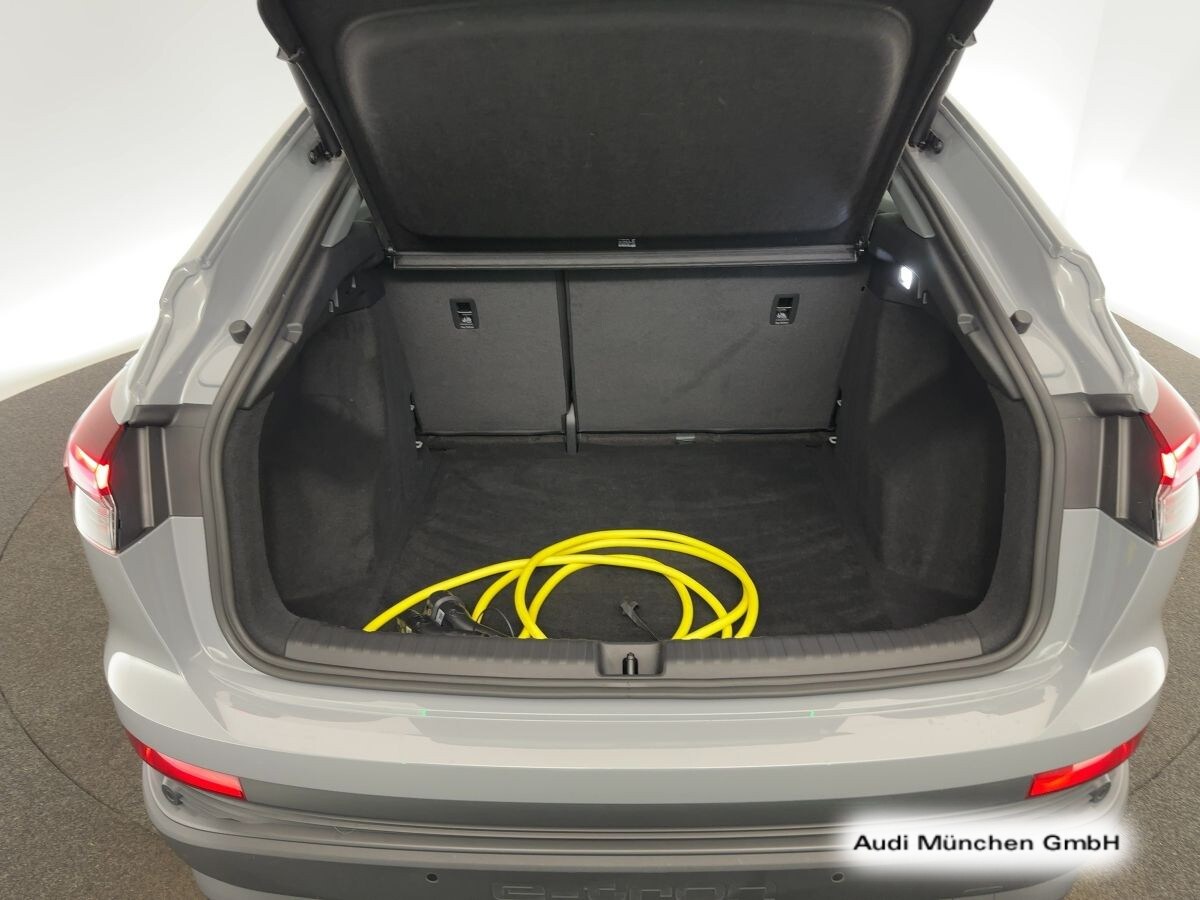 Image about Audi Q4 Sportback e-tron 35 e-tron