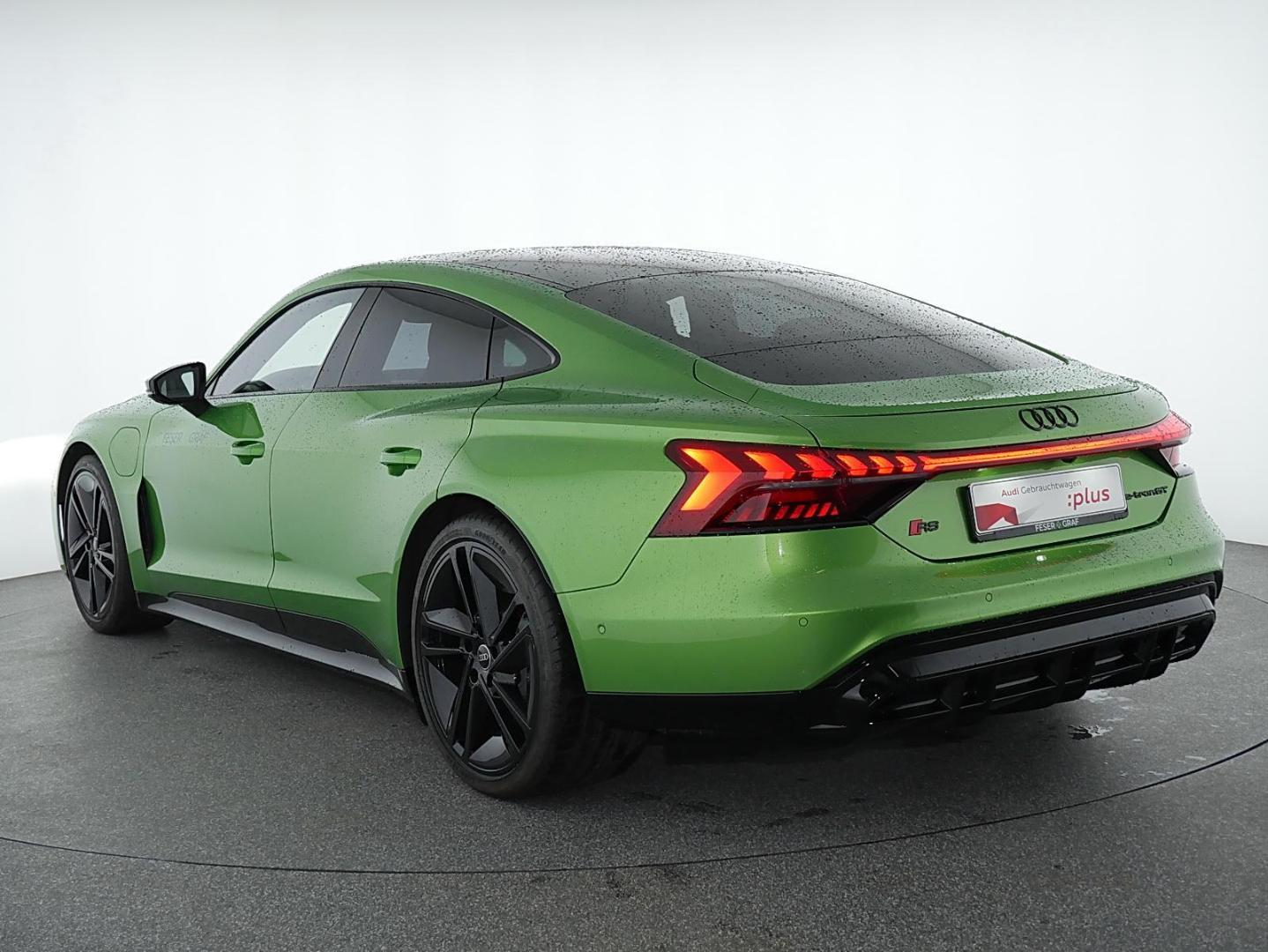 Image about Audi RS e-tron GT e-tron quattro