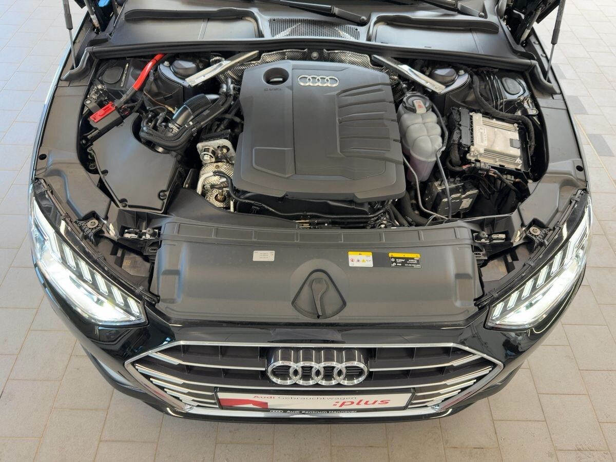 Image about Audi A4 Avant advanced 35 TDI S tronic