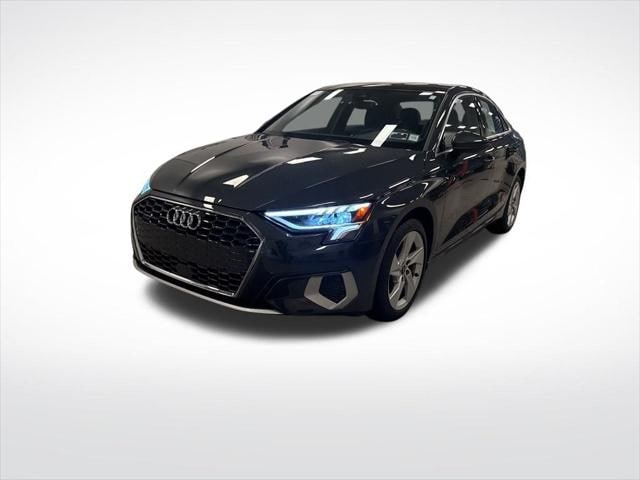 2023 Audi A3 Sedan Premium's photo