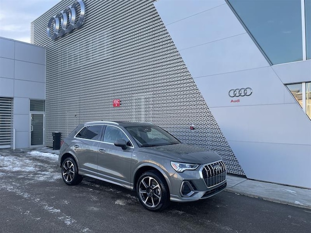 2025 Audi Audi Q3