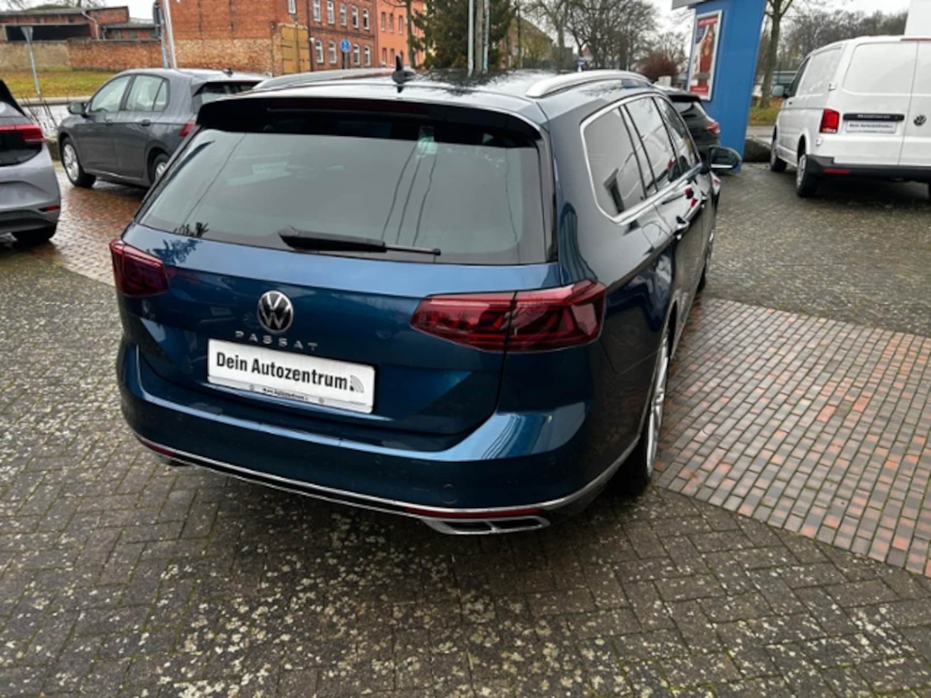 Volkswagen Passat Variant Elegance