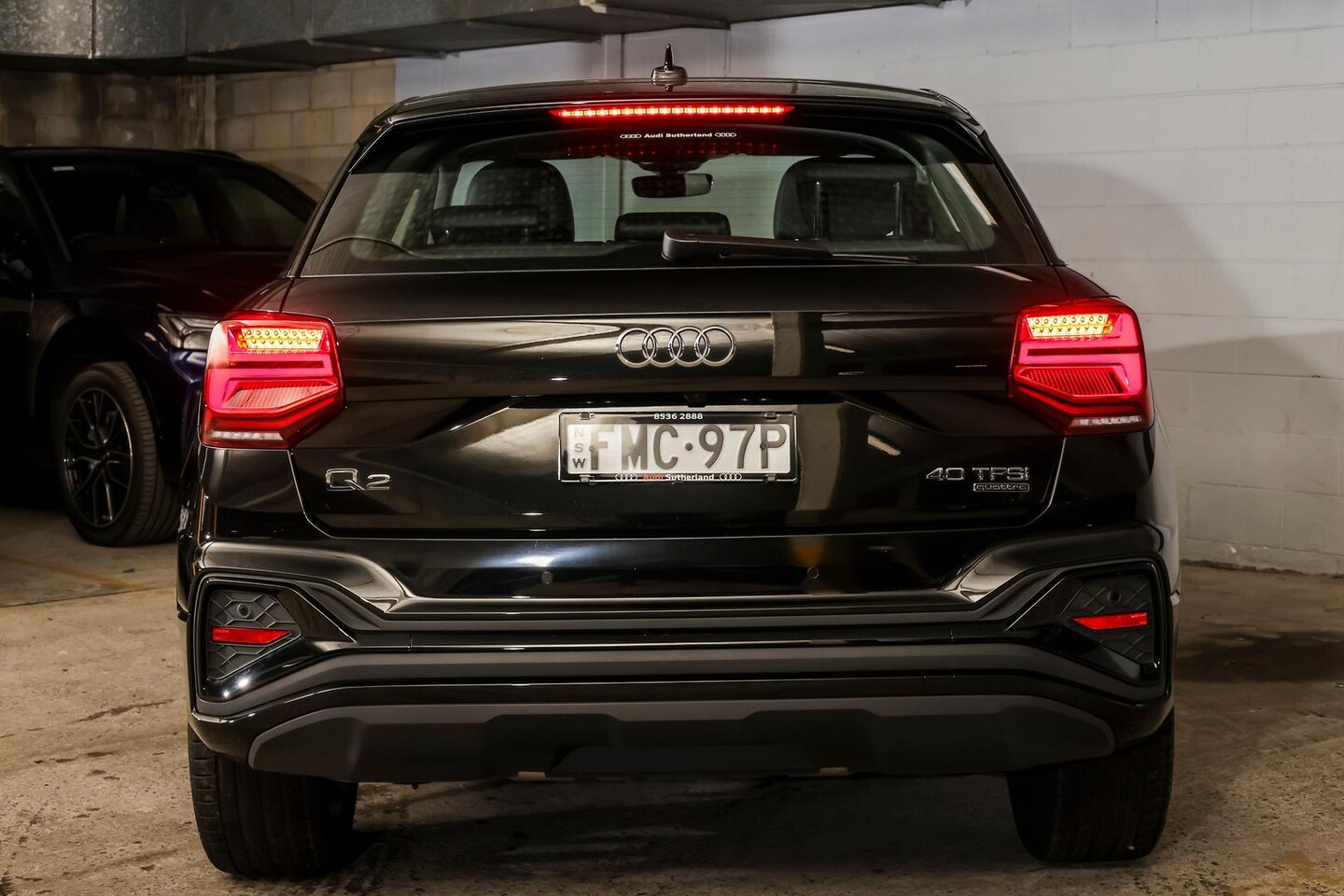 Image about Audi Q2 40 TFSI quattro S tronic