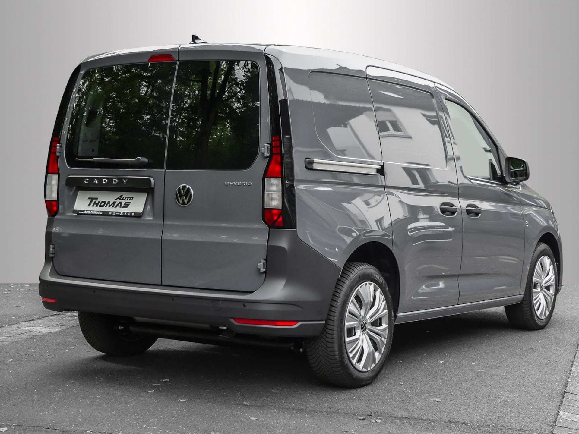 Volkswagen Caddy Cargo