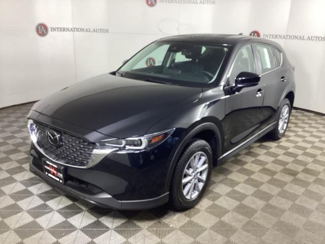 2025 Mazda CX-5 S