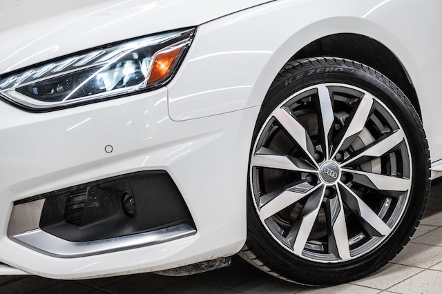 2020 Audi Audi A4 Sedan