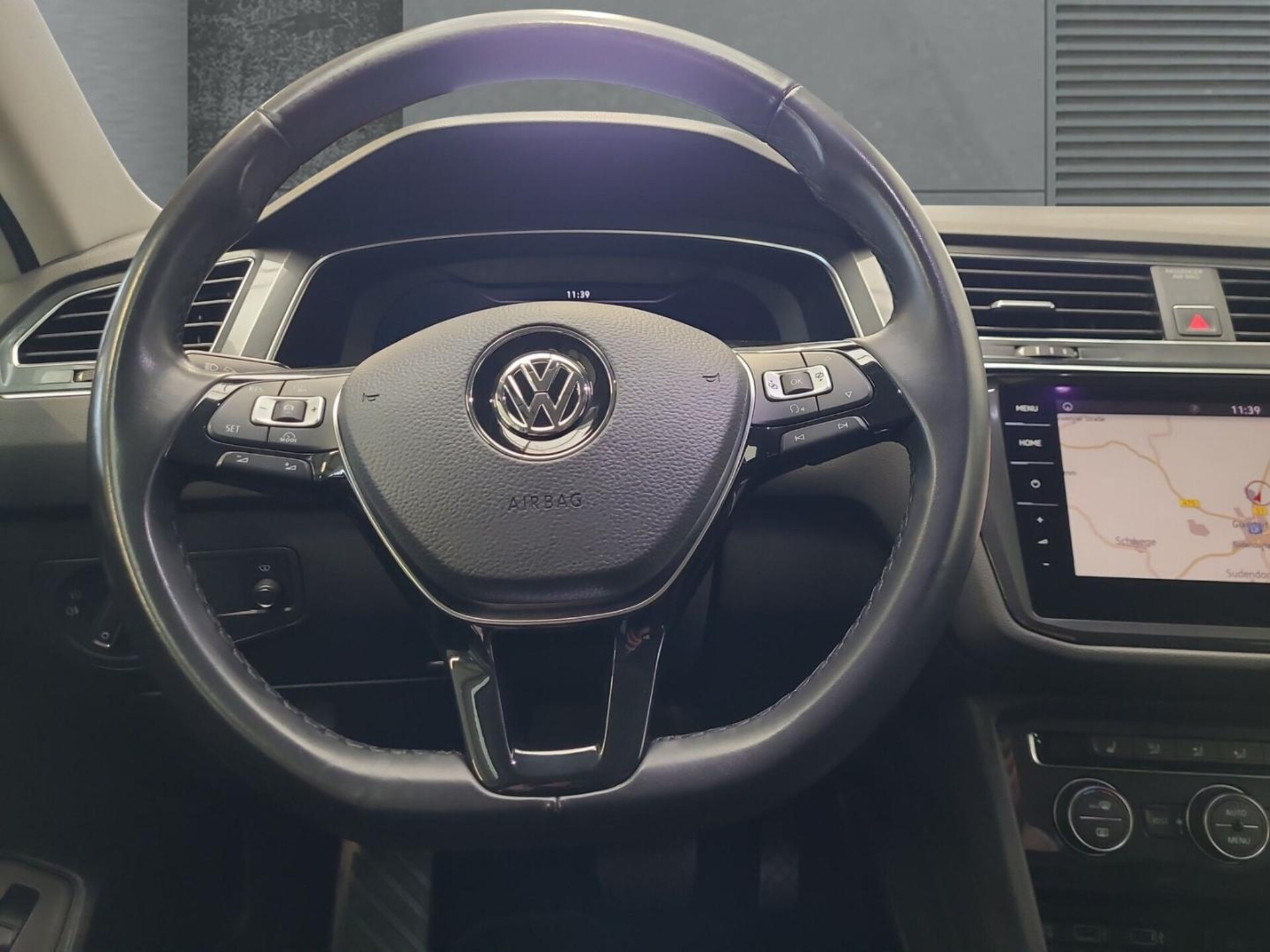 Volkswagen Tiguan Allspace Highline