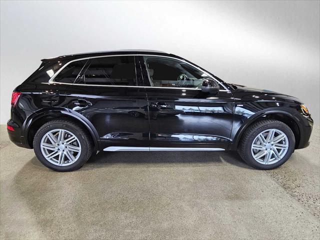 Used 2021 Audi Q5 Premium Plus with VIN WA1E2AFY9M2056218 for sale in Bellingham, WA