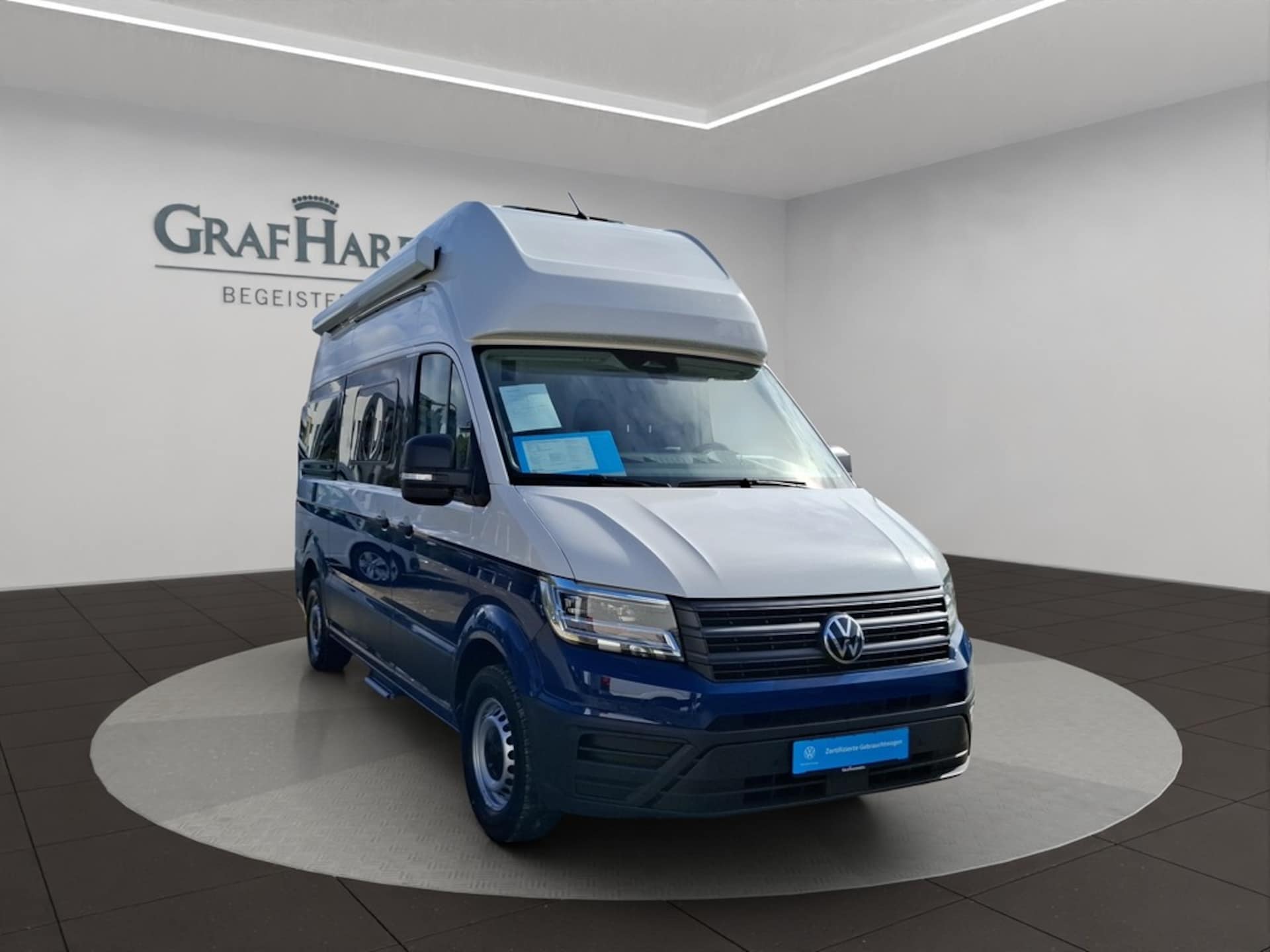 Volkswagen Grand California 600