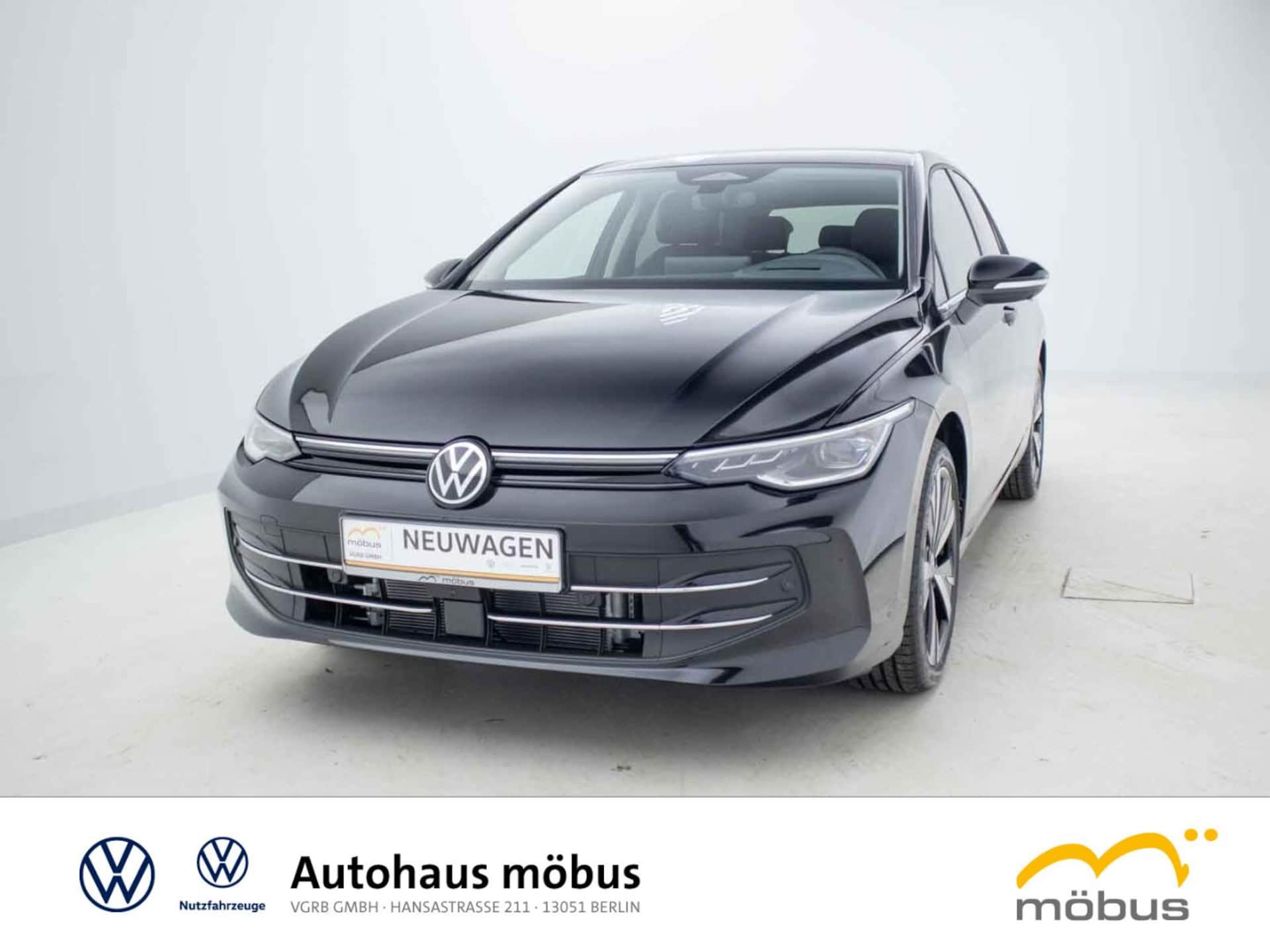 Volkswagen Golf Style