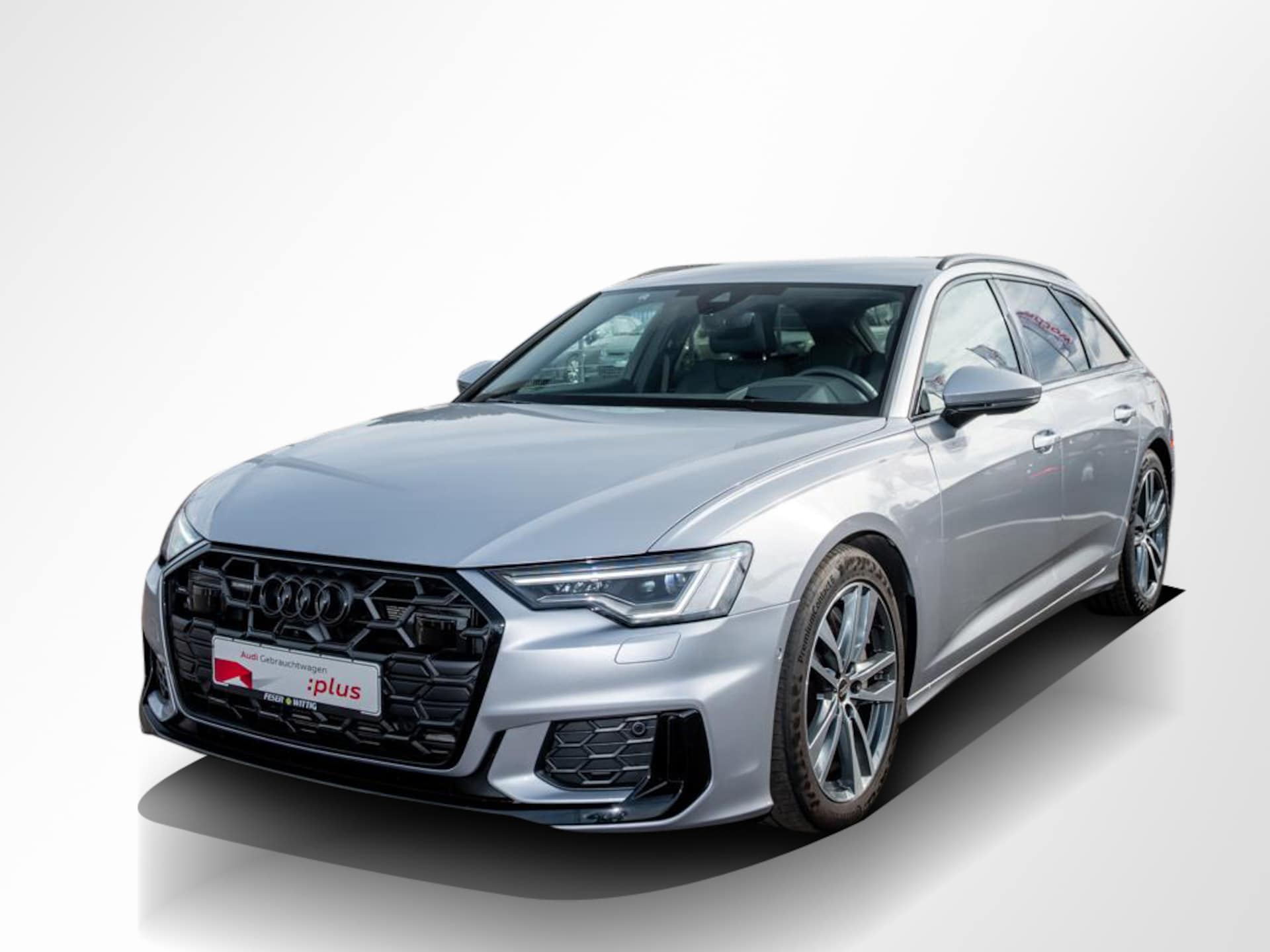 Audi A6 Avant TFSI e Design