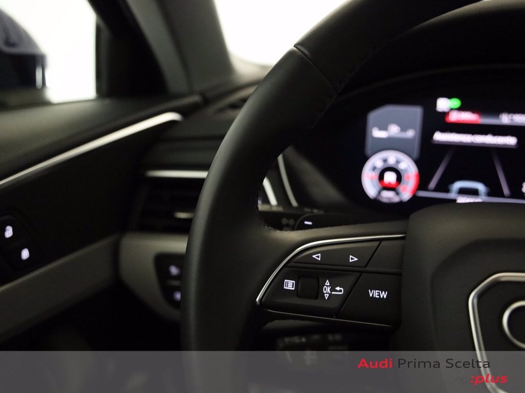 Immagine di Audi A4 Avant Business Advanced 35 TDI 120 kW (163 CV) S tronic - Vista: for more details contact your dealer