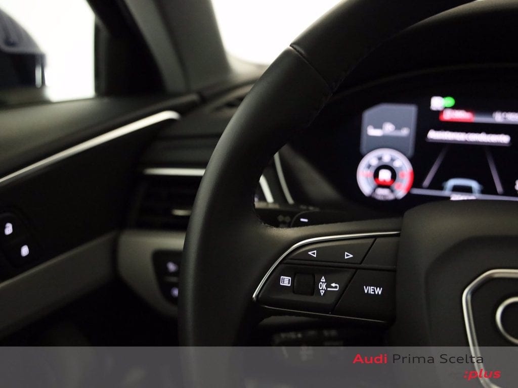 Immagine di Audi A4 Avant Business Advanced 35 TDI 120 kW (163 CV) S tronic - Vista: for more details contact your dealer