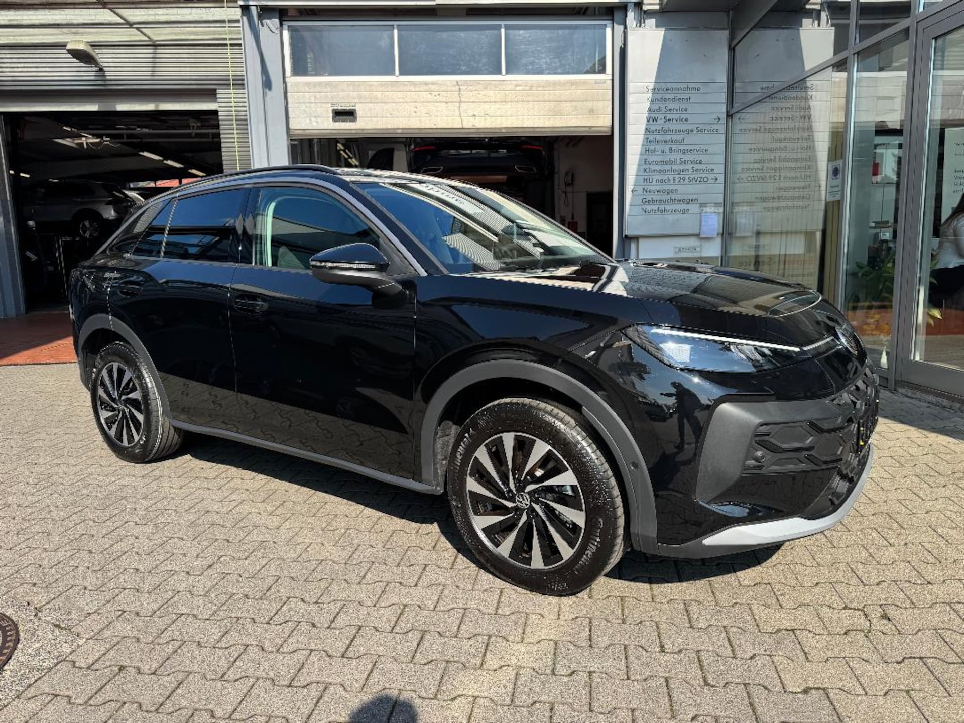 Volkswagen T-Roc Life