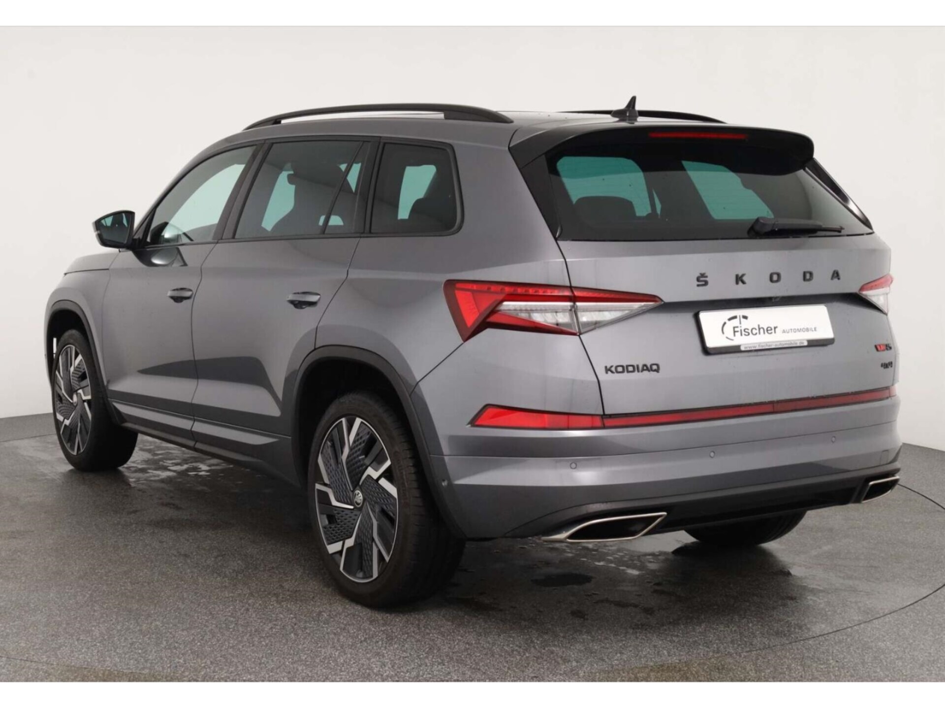 Skoda Kodiaq RS