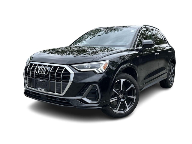 2024 Audi Q3 SUV