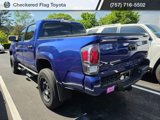 2023 Toyota Tacoma