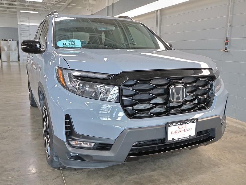 2023 Honda Passport