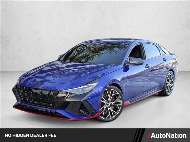 2023 Hyundai Elantra N