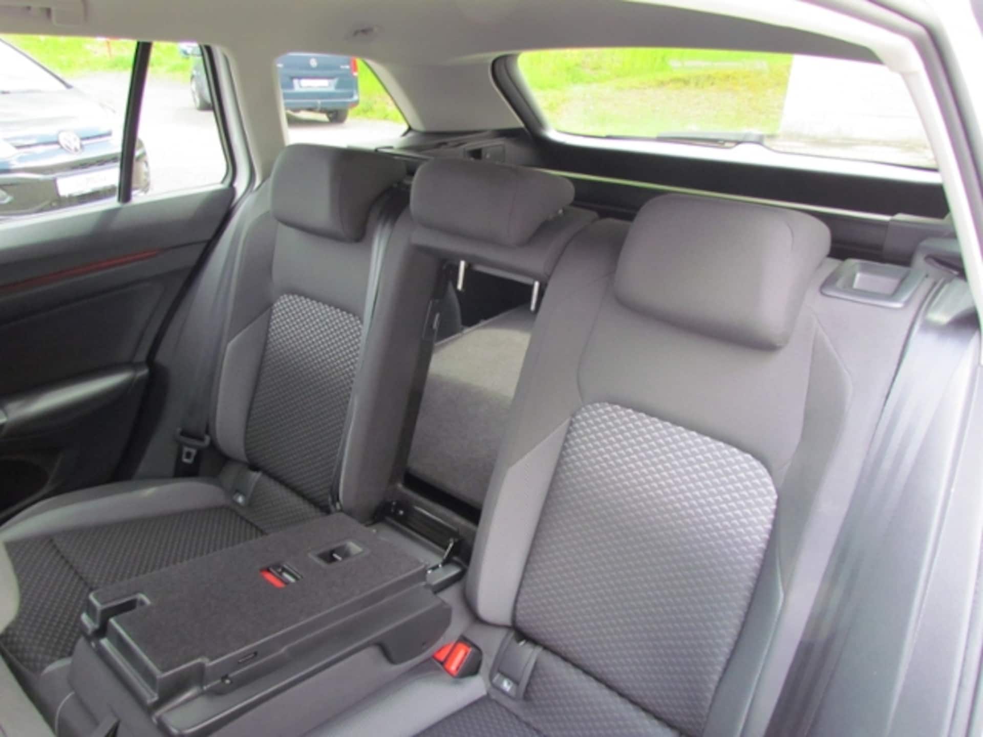 Volkswagen Golf Variant Active