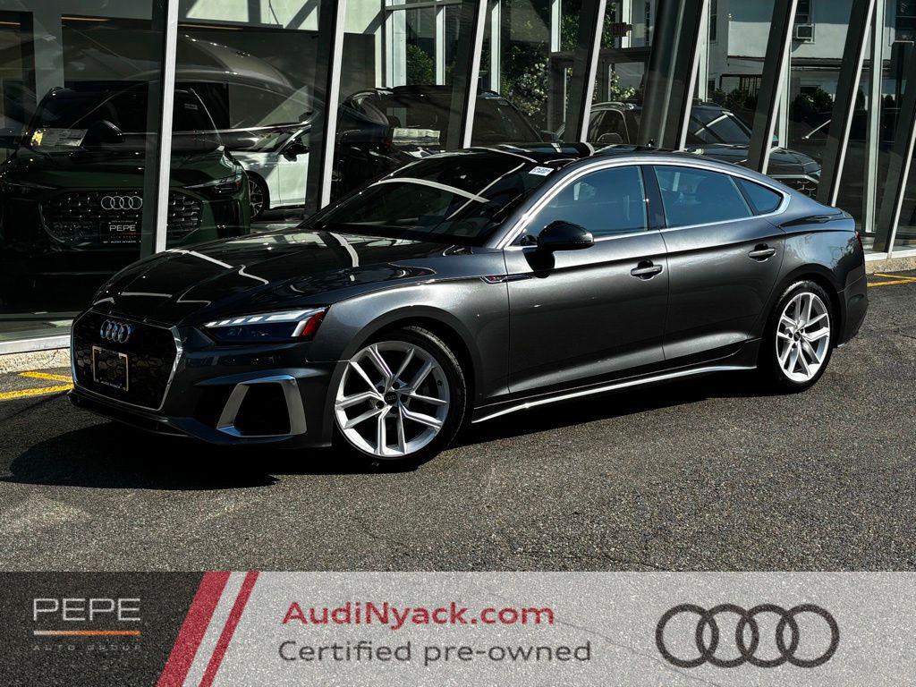 2023 Audi A5 Sportback 45 Premium quattro S tronic's photo
