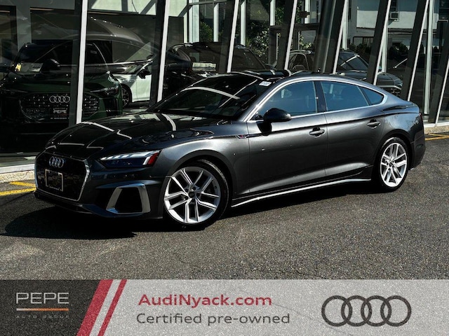 2023 Audi A5 Sportback